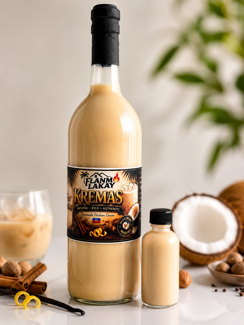 🥥Flanm lakay by Widnie kremas 25oz (750 ml🔥🔥